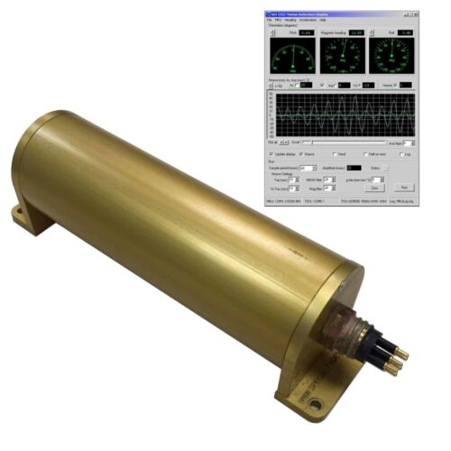 Pitch Roll Heave Calibration