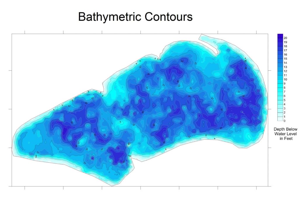 Bathymetric And Sediment Survey Of A Settling Basin – Specialty Devices ...