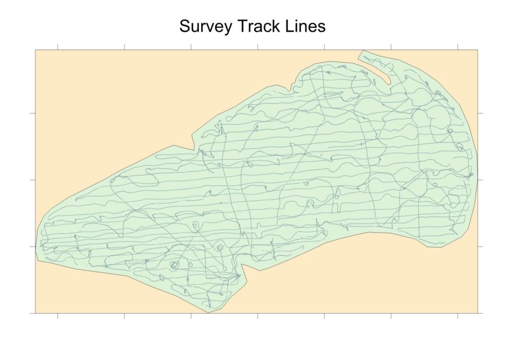 Bathymetric And Sediment Survey Of A Settling Basin – Specialty Devices ...